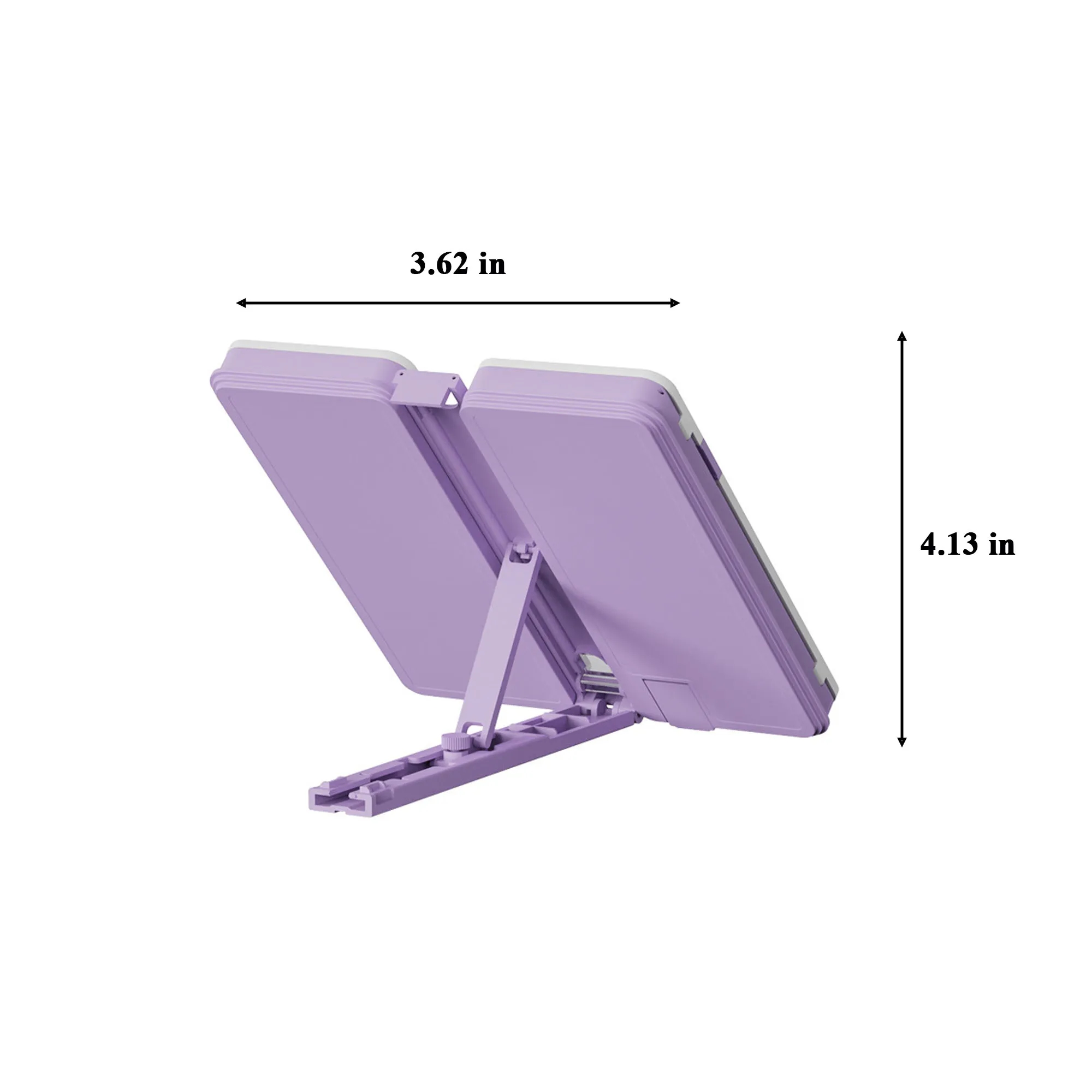 Pencil Case And Reading Rack Integrated Bracket 2