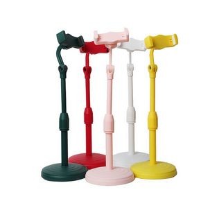 Universal 360 Rotating Lazy Phone Holder Flexible Desk Stand 4