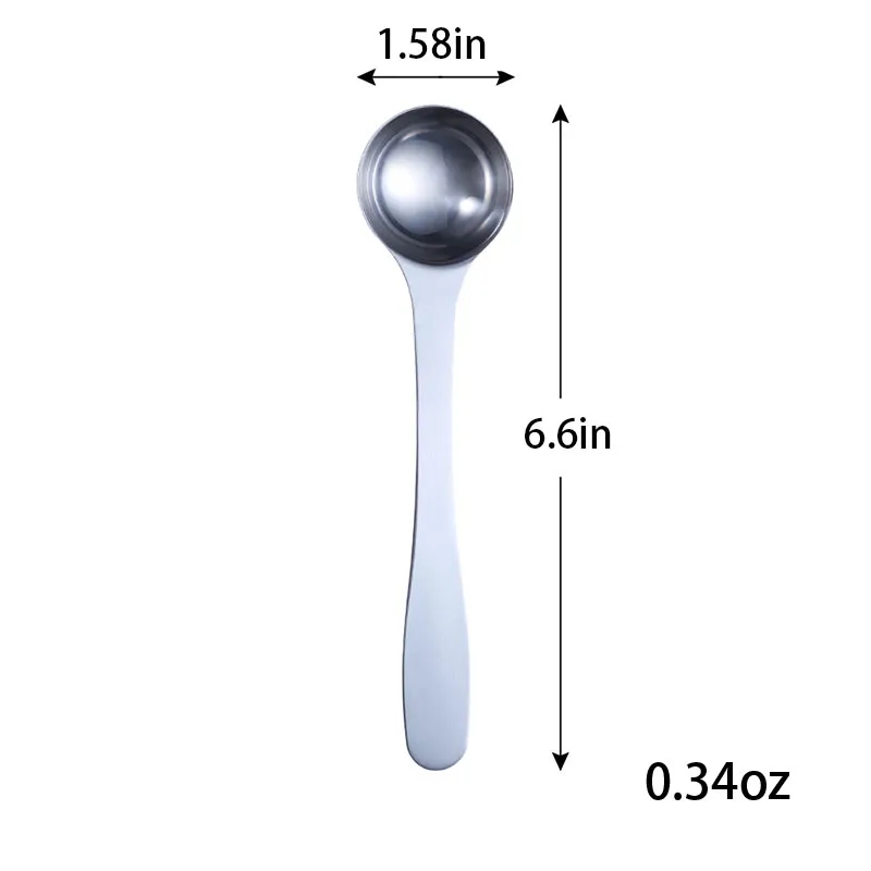 Stainless Steel Measuring Spoon 3