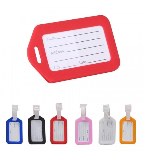 Luggage Tag 1