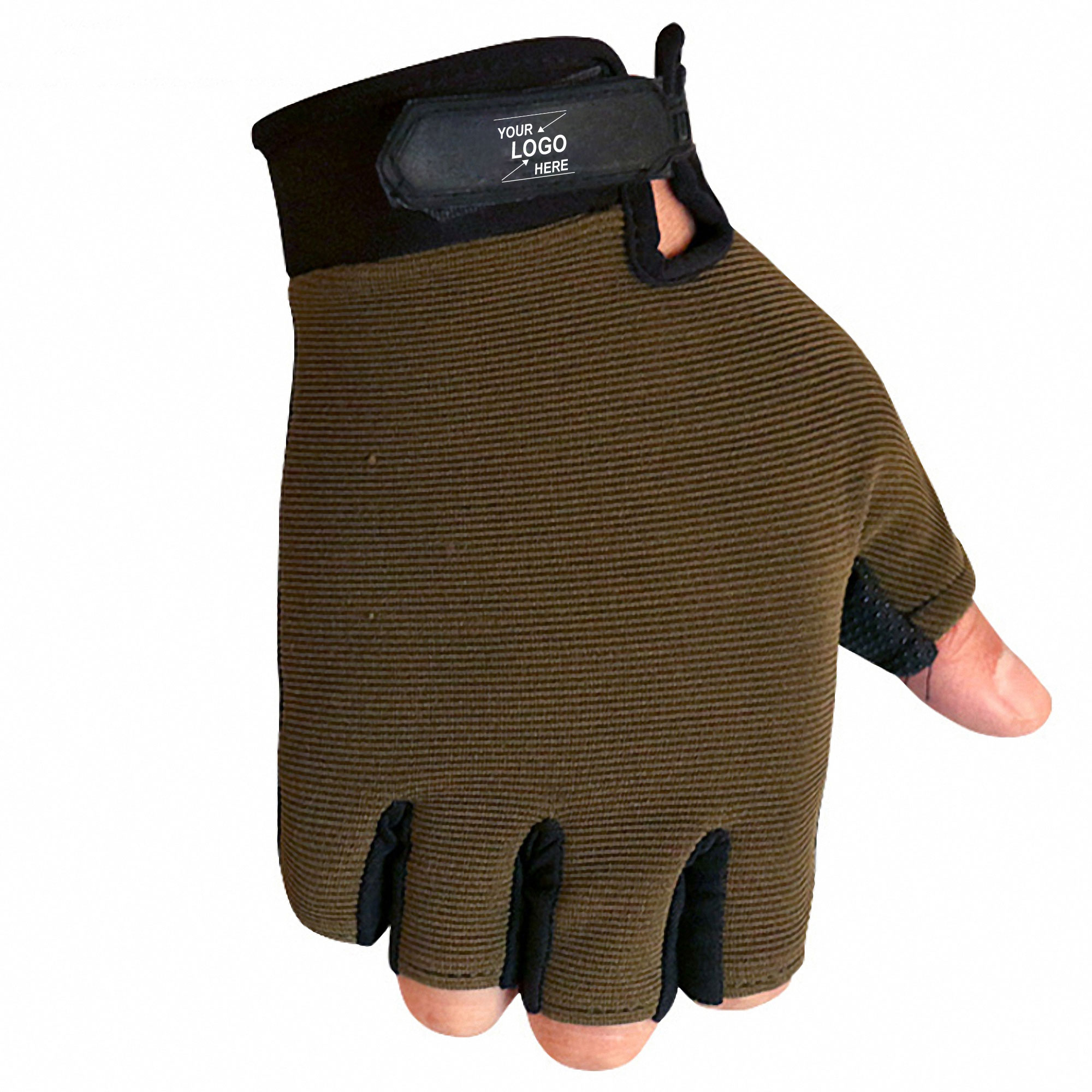 Half Finger Cycling Gloves for Men and Women 2