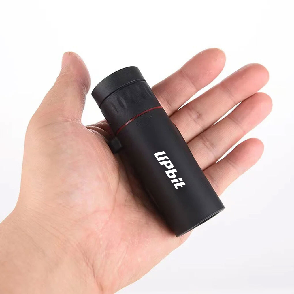 OptiZoom 8X Portable Monocular for Outdoor and Travel Mini and Affordable 4