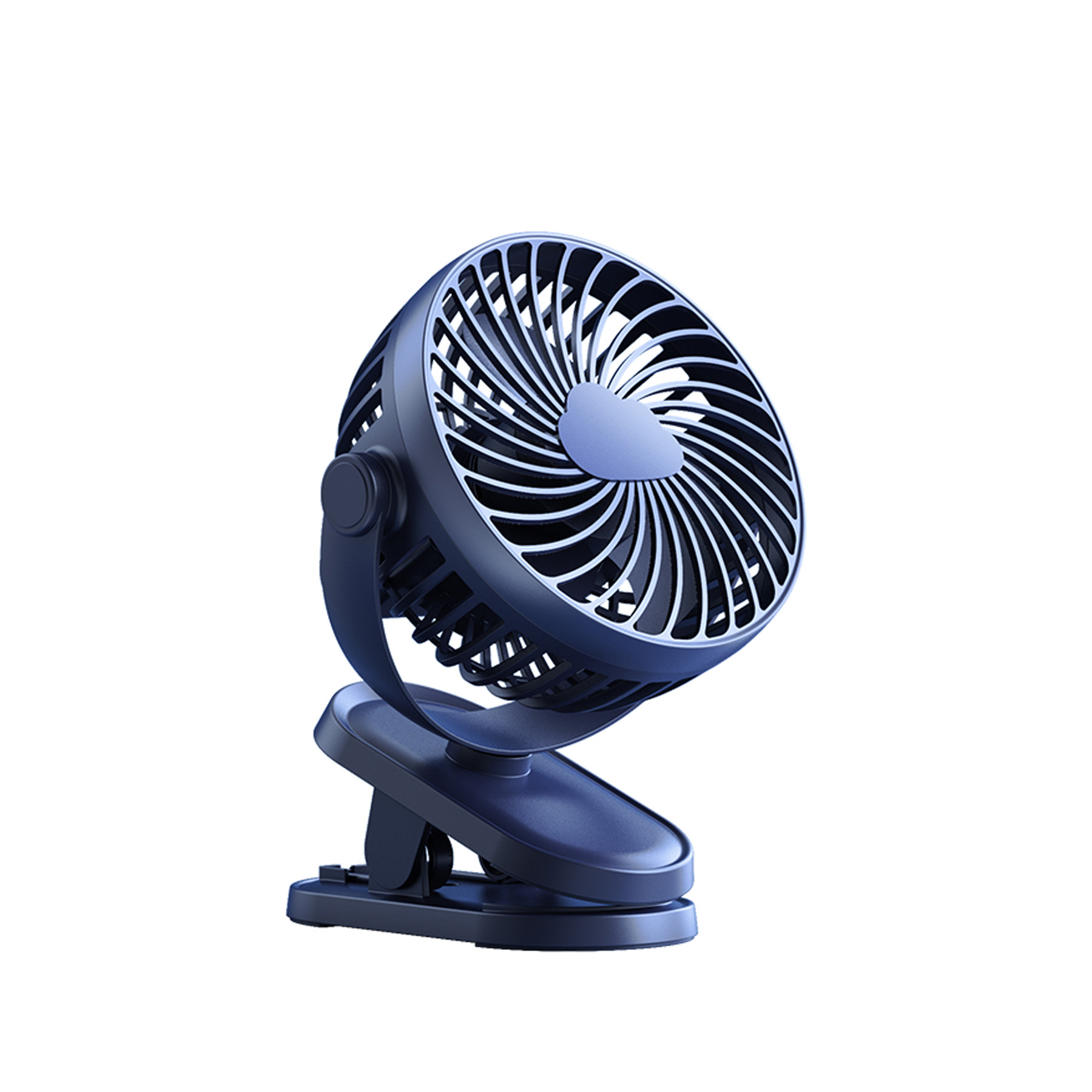 Portable Clip on Fan 3