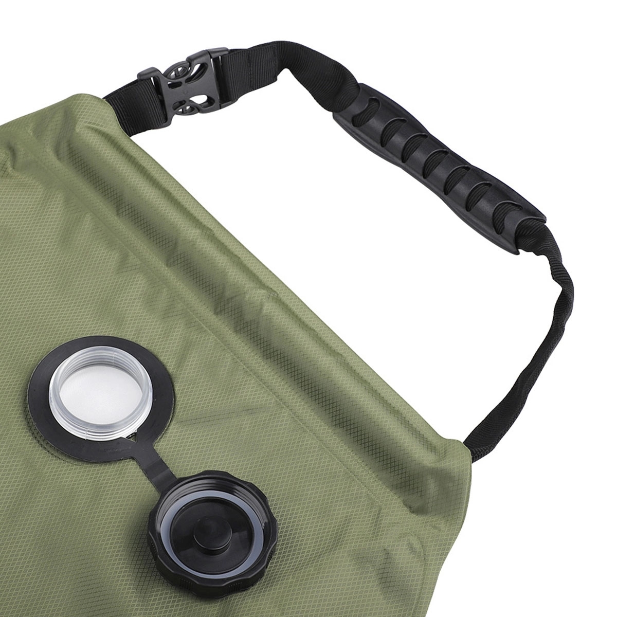 20L Solar Heating Camping Shower Bag 3