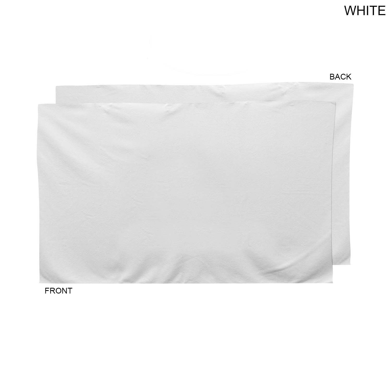 Team Towel in Plush and Soft Velour Terry Cotton Blend, 15x25, Sublimated sweat towel 5