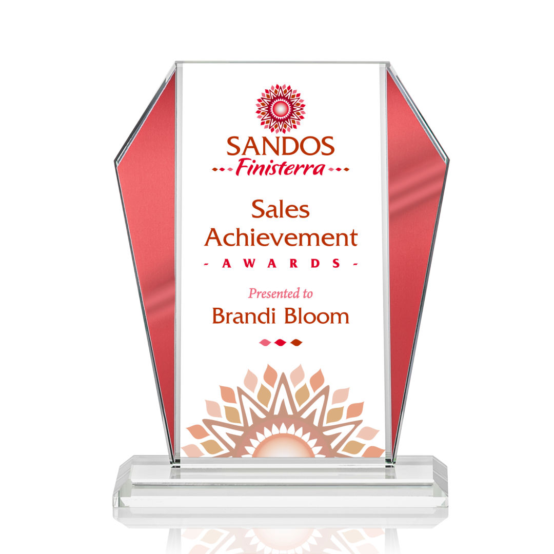 Newbury VividPrint™ Award - Red 6
