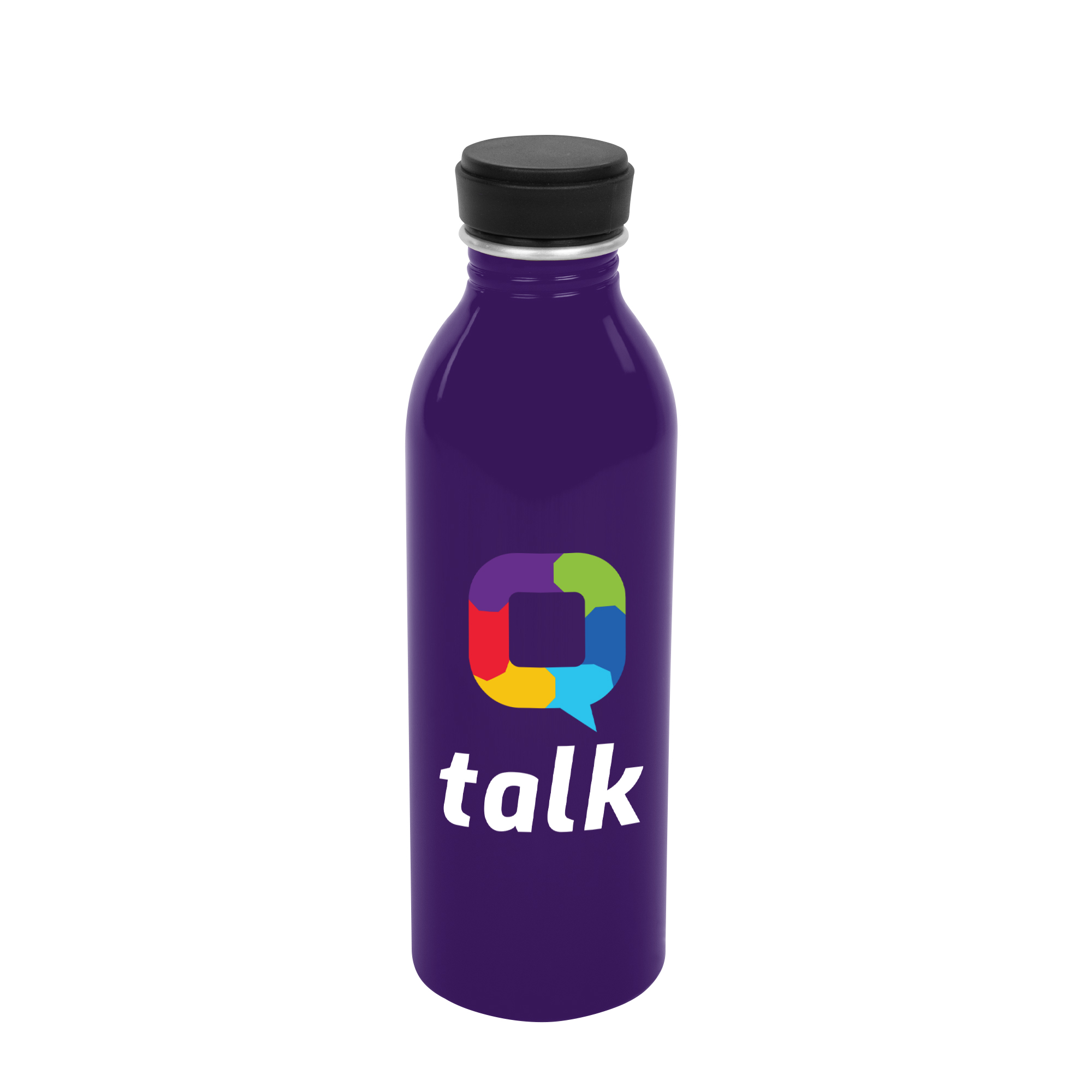 17 Oz. Aluminum Colby Bottle, custom water bottle with logo imprint 5