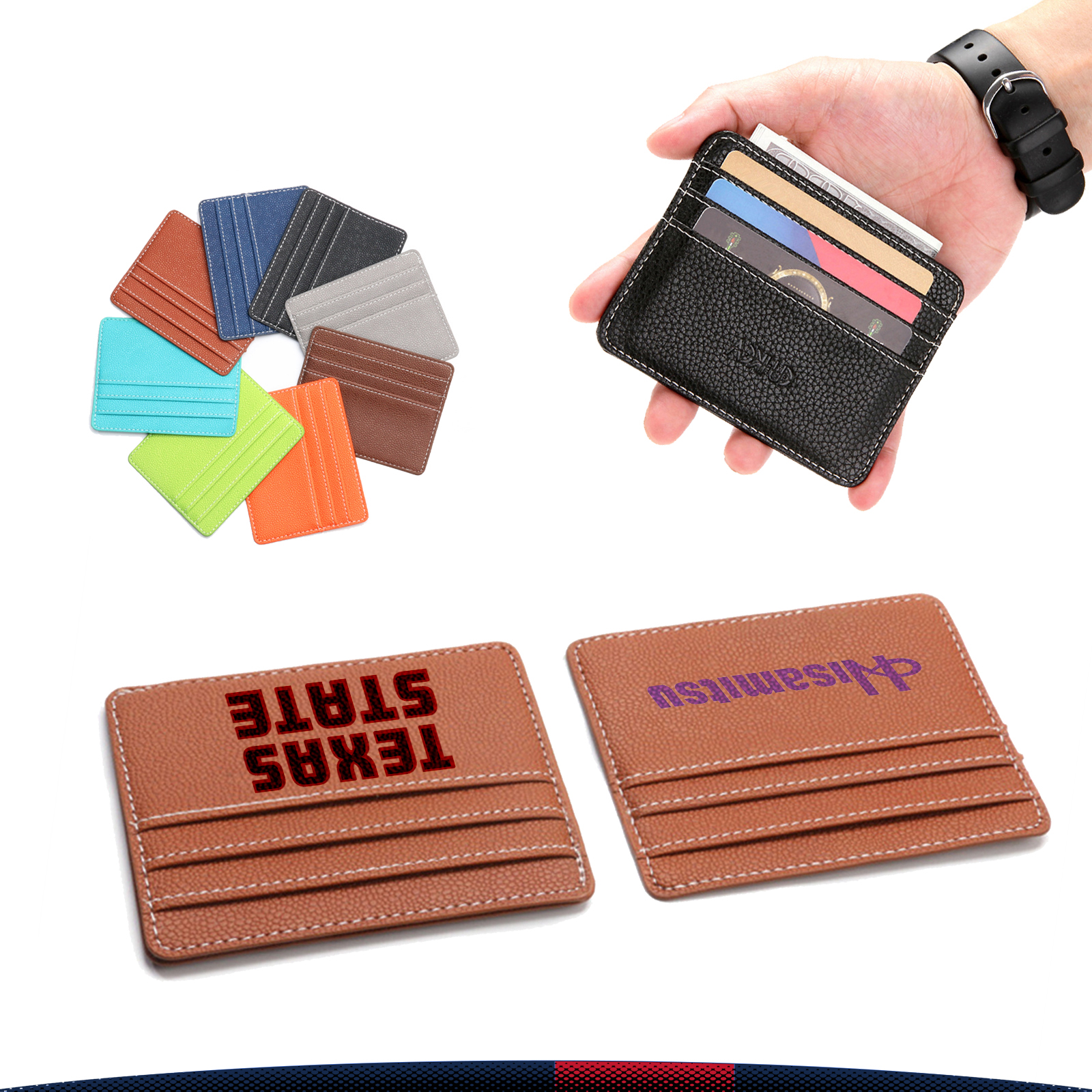 Yarmmy Card Holder 11