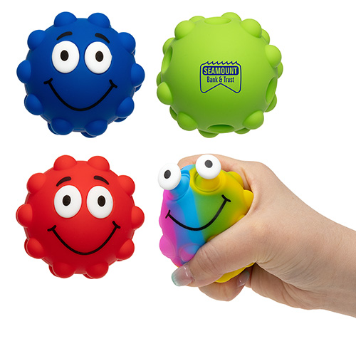 Eye-Popping Push Pop Ball 7