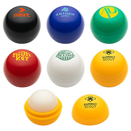 Well-Rounded Convex Lip Balm 32