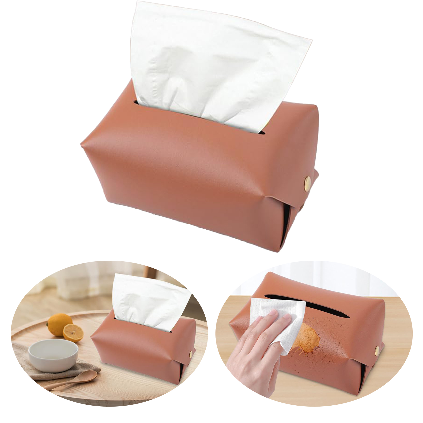 Tissue Box Cover Rectangular 2