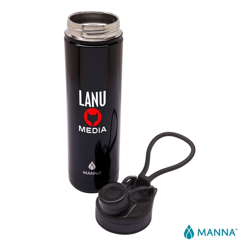 Manna™ 26 oz. Ranger Steel Bottle 11