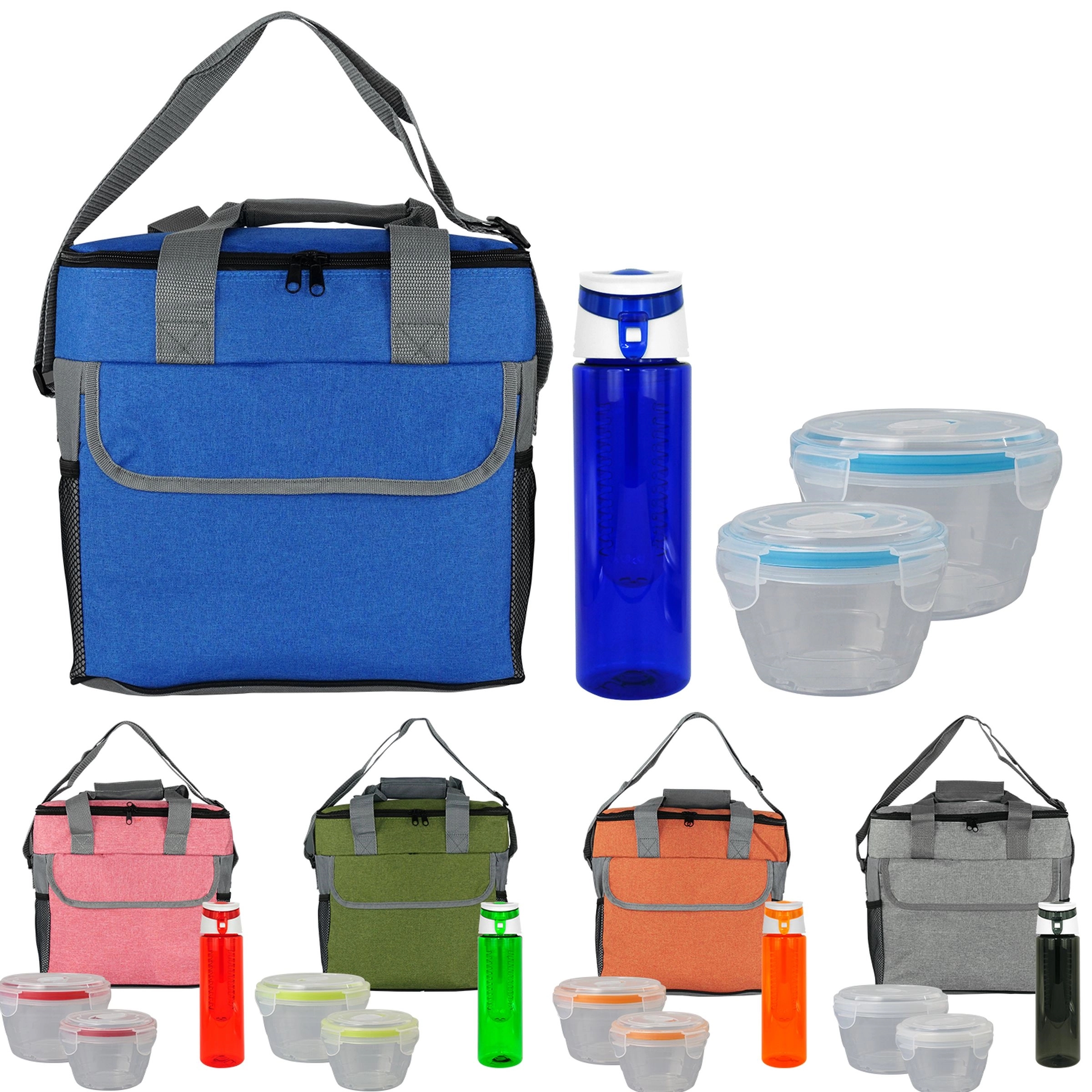 Ridge Nesting Infuser Set 7