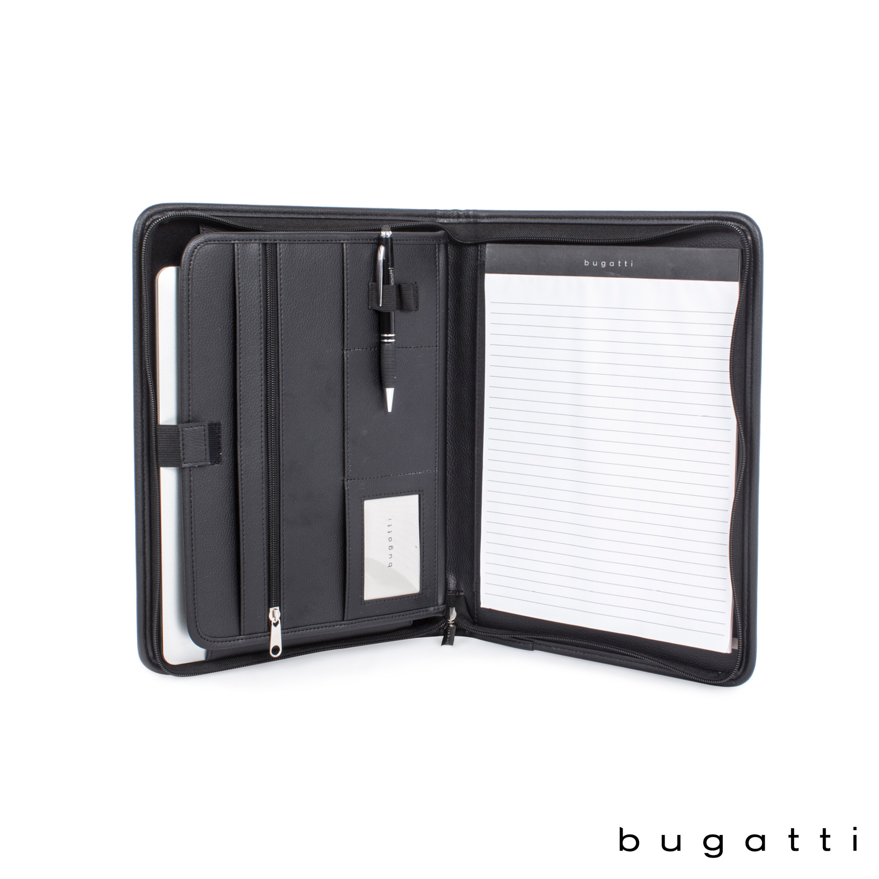 Bugatti Letter Size Padfolio 5