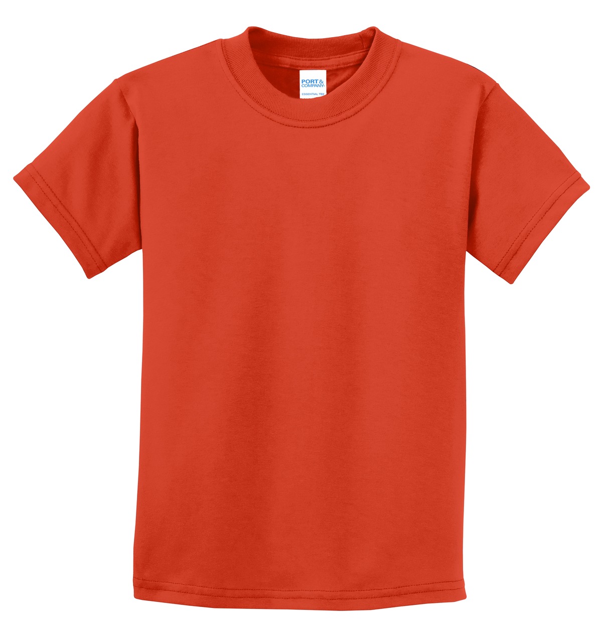 Port & Company® Youth Essential Tee 182