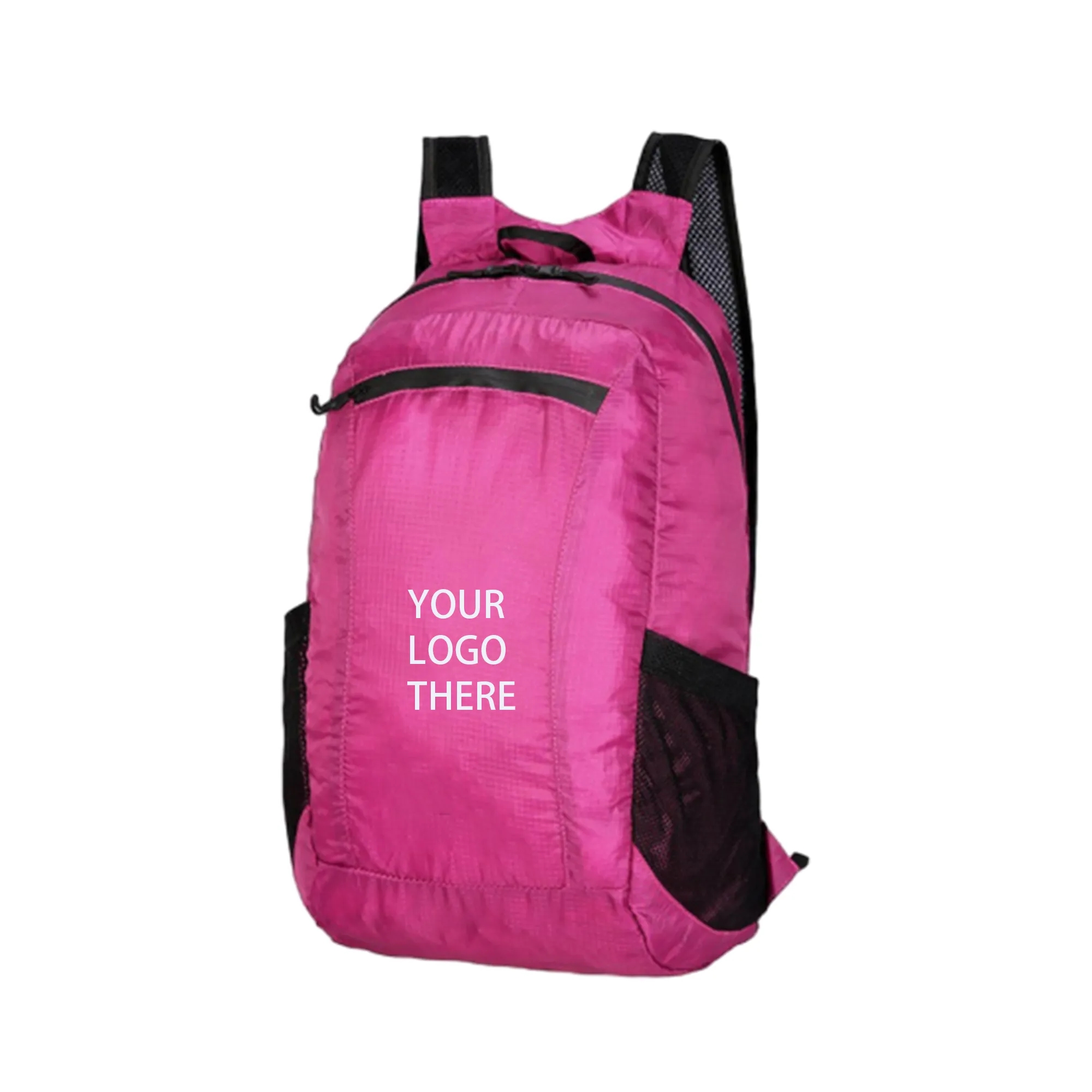 Foldable Outdoor Sports Backpack Travel Bag 3