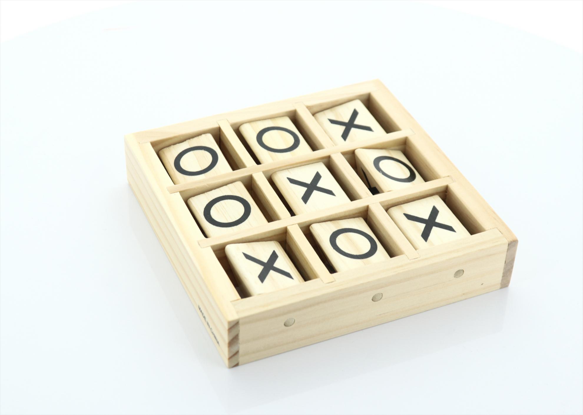 Tic-Tac-Toe Desktop Game 35