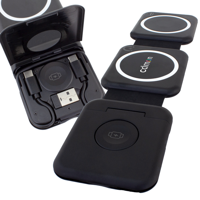 3-in-1 Chi-Charge Snap 15