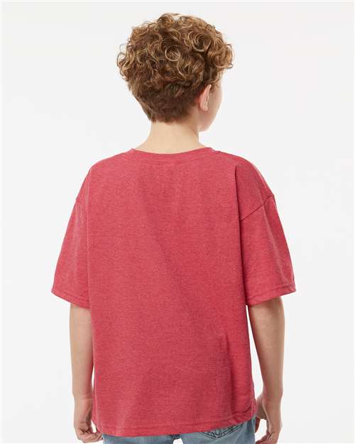 Youth Gold Soft Touch T-Shirt - 4850 218