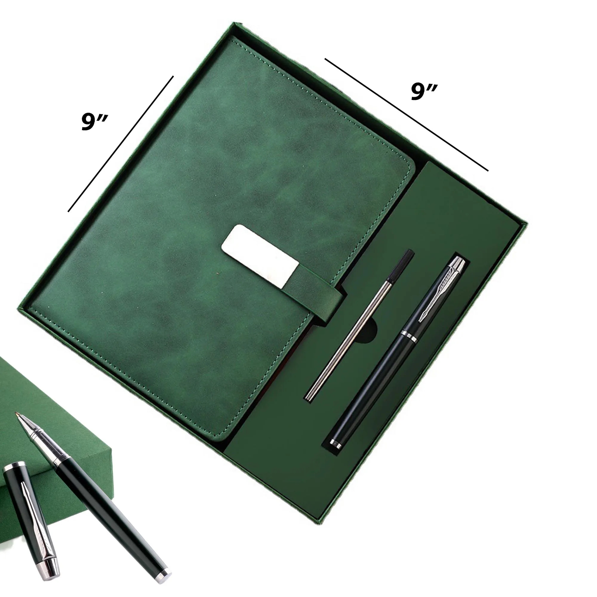 MOQ10 Notebook Gift Set 5