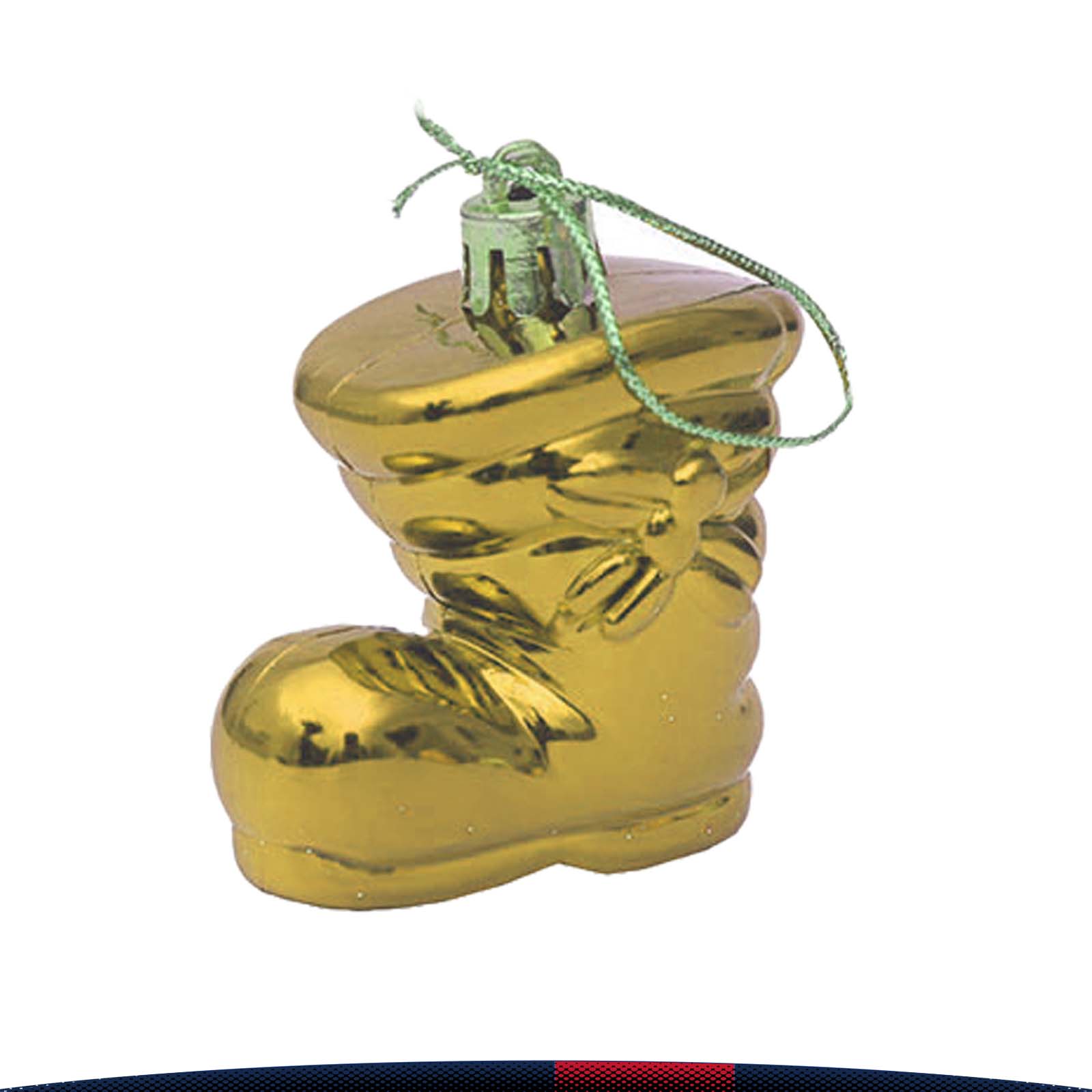 Christmas Boots Pendant 4
