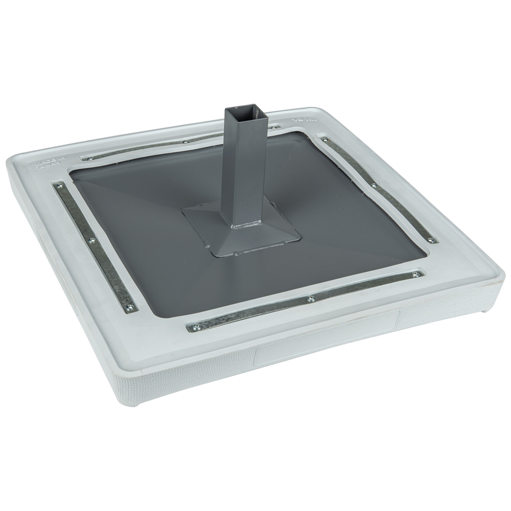 The Hall Molded Welded Base 1
