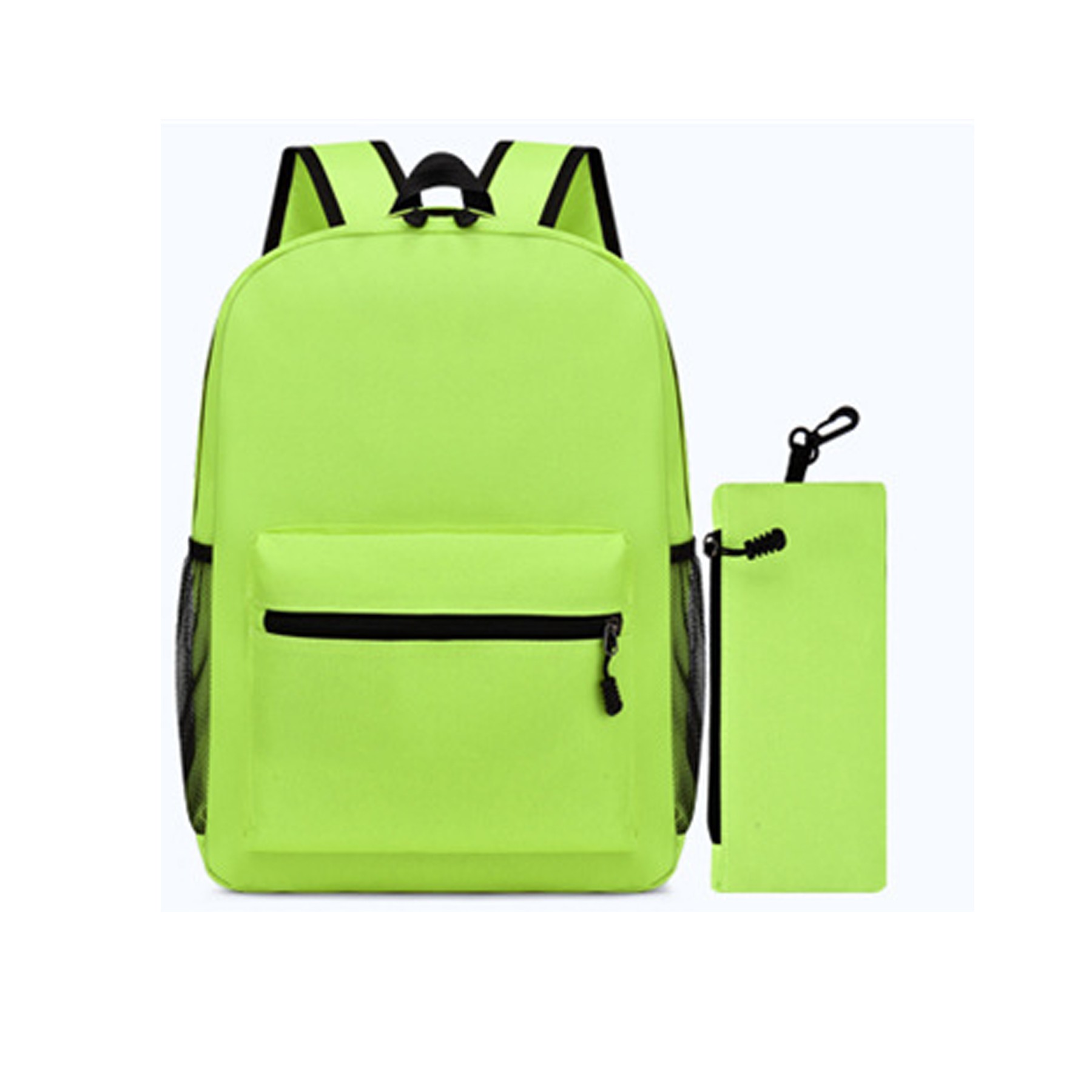 Student Backpack With Pencil Case 5