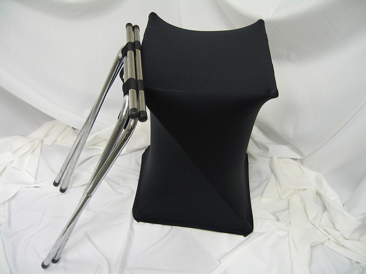 Blank Contour Tray Jack Stand Serving Cover. Hospitality Cover