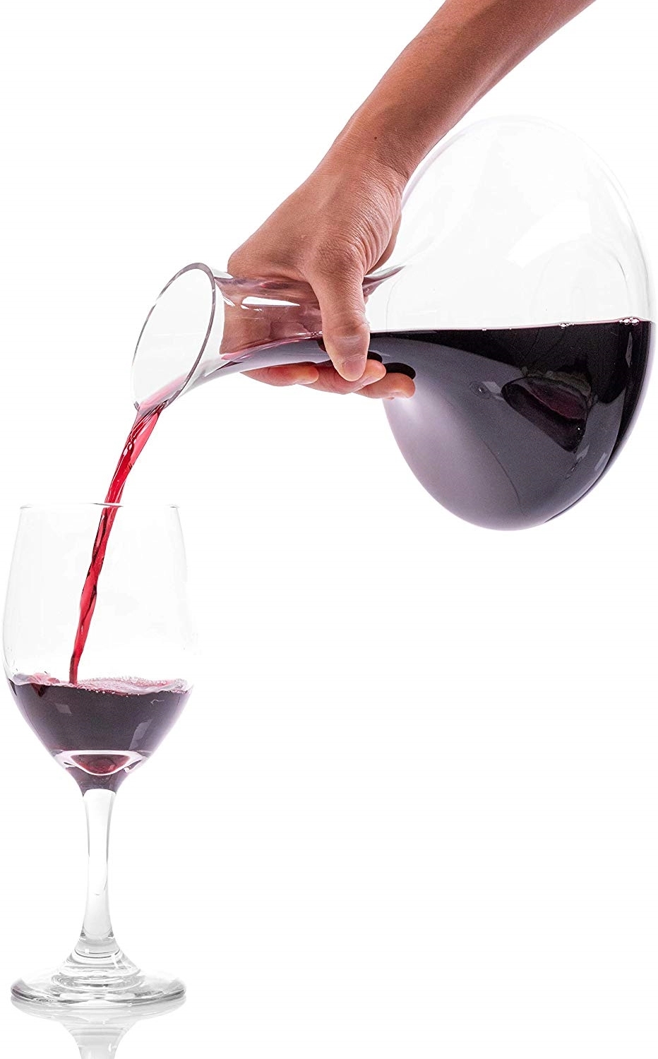Standard Crystal Wine Decanter 8
