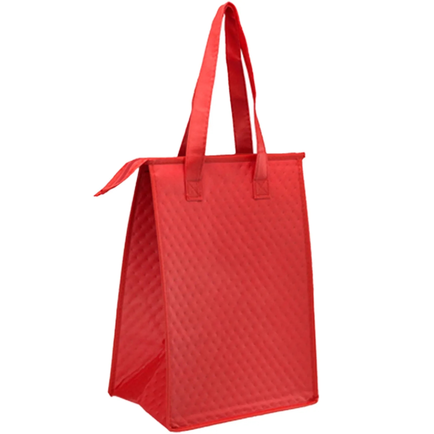Zipper Insulated Lunch Tote Bags 5