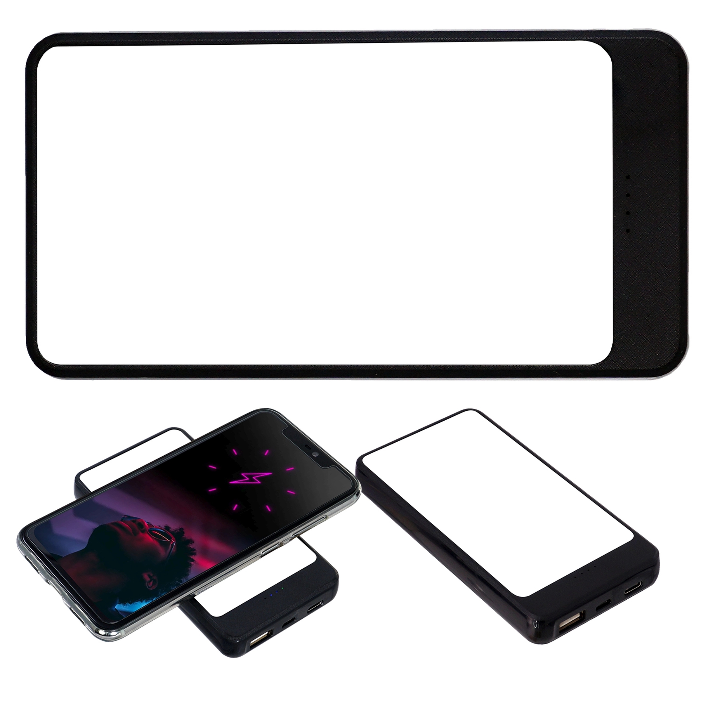 UL FULL COLOR HIGH DENSITY SWIFT WIRELESS POWER BANK 5