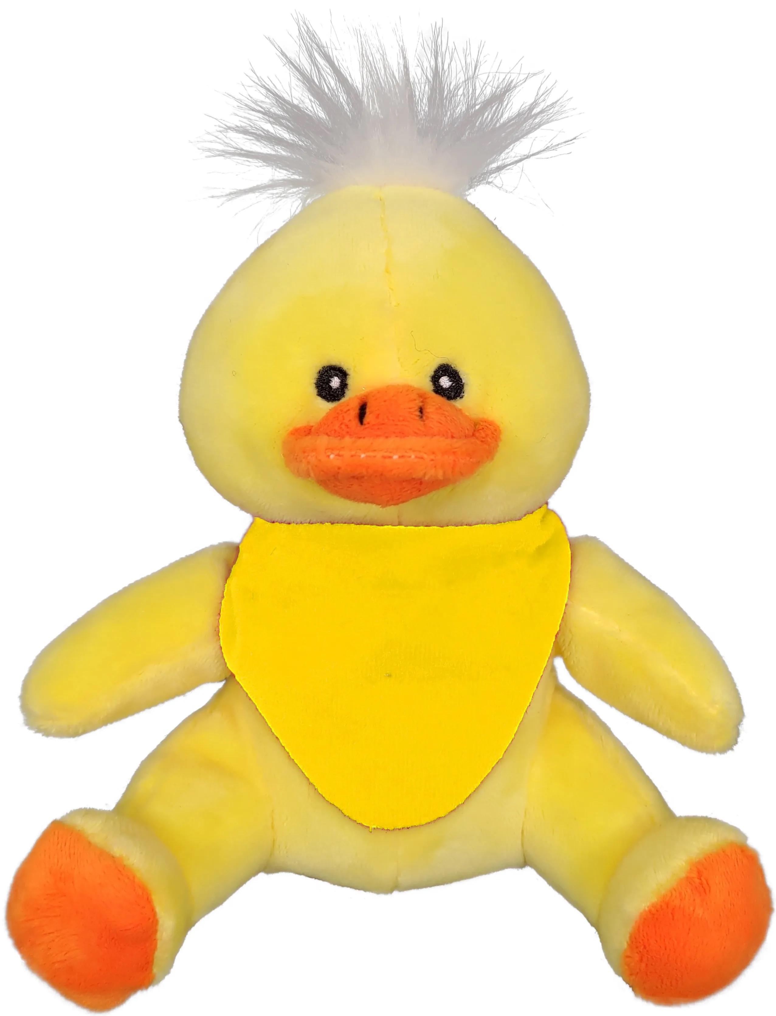 5" Plush Pals Duck 12