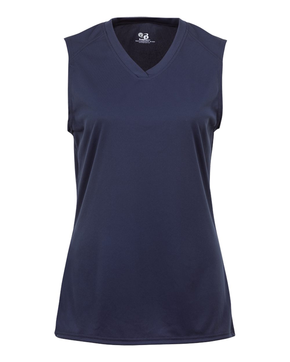 B-Core Women's Sleeveless Tee 8