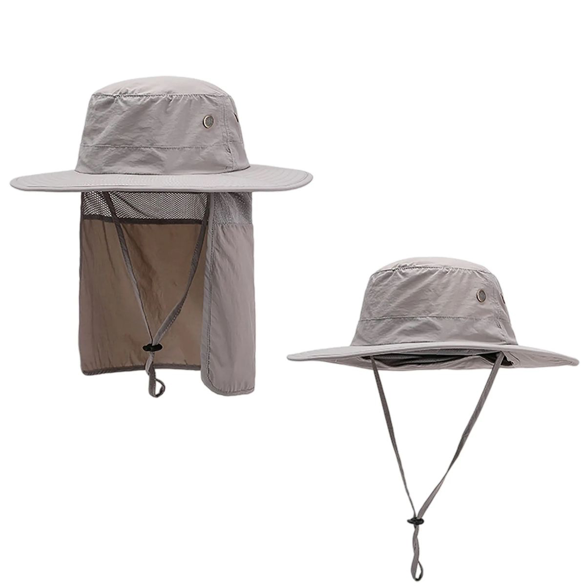 Quick Dry Polyester Hat with UV Protection 6