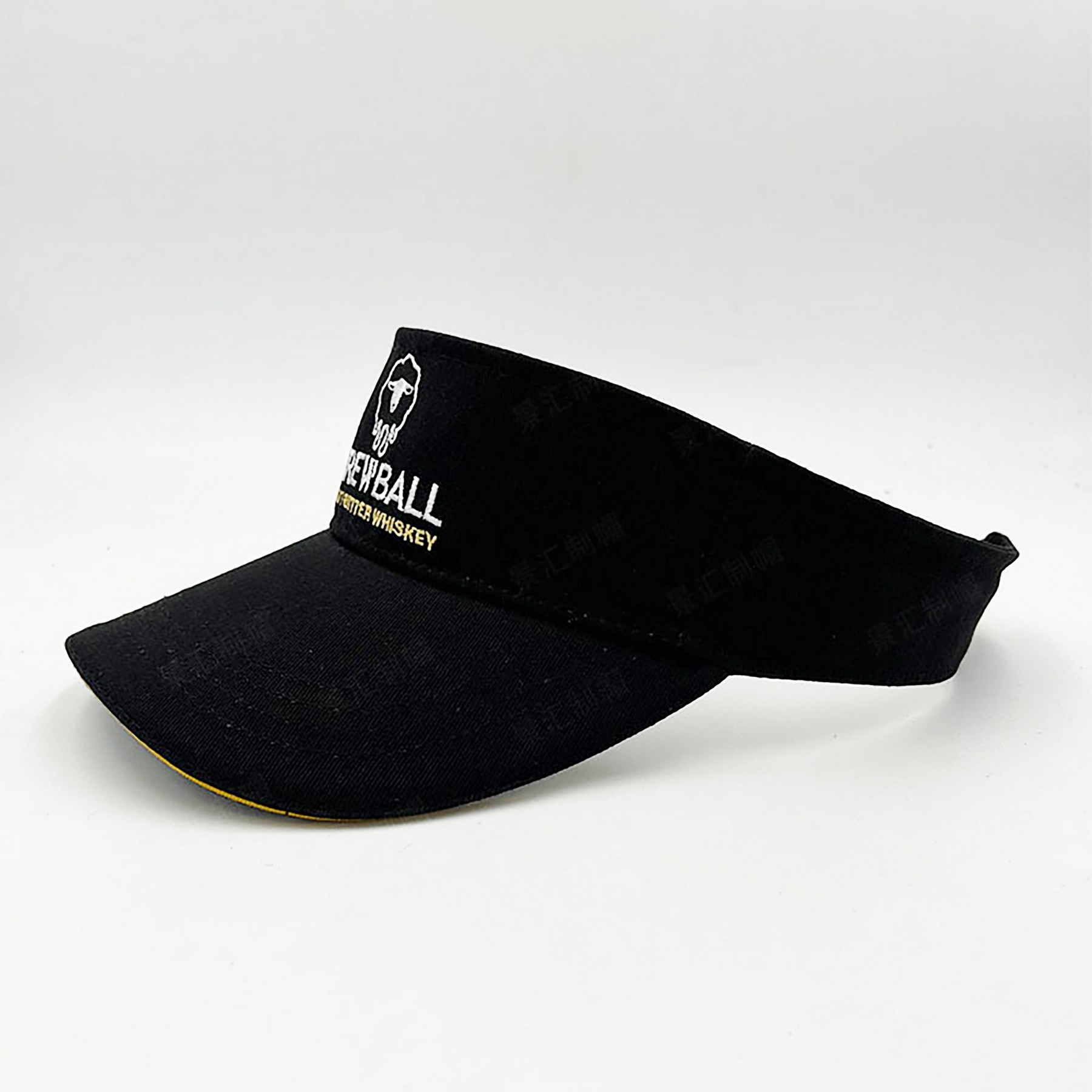 Sports Sunshade Cotton Empty Top Hat 4