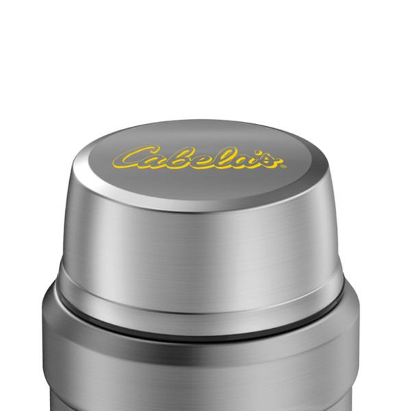 16 oz. Thermos® Stainless King™ Stainless Steel Food Jar 11