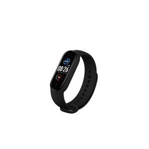 Round Fitness Tracker Watch With Detachable USB Charger 3