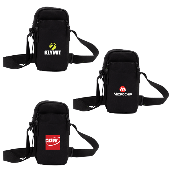 rPET Oasis Cross Body Drink Bag 12