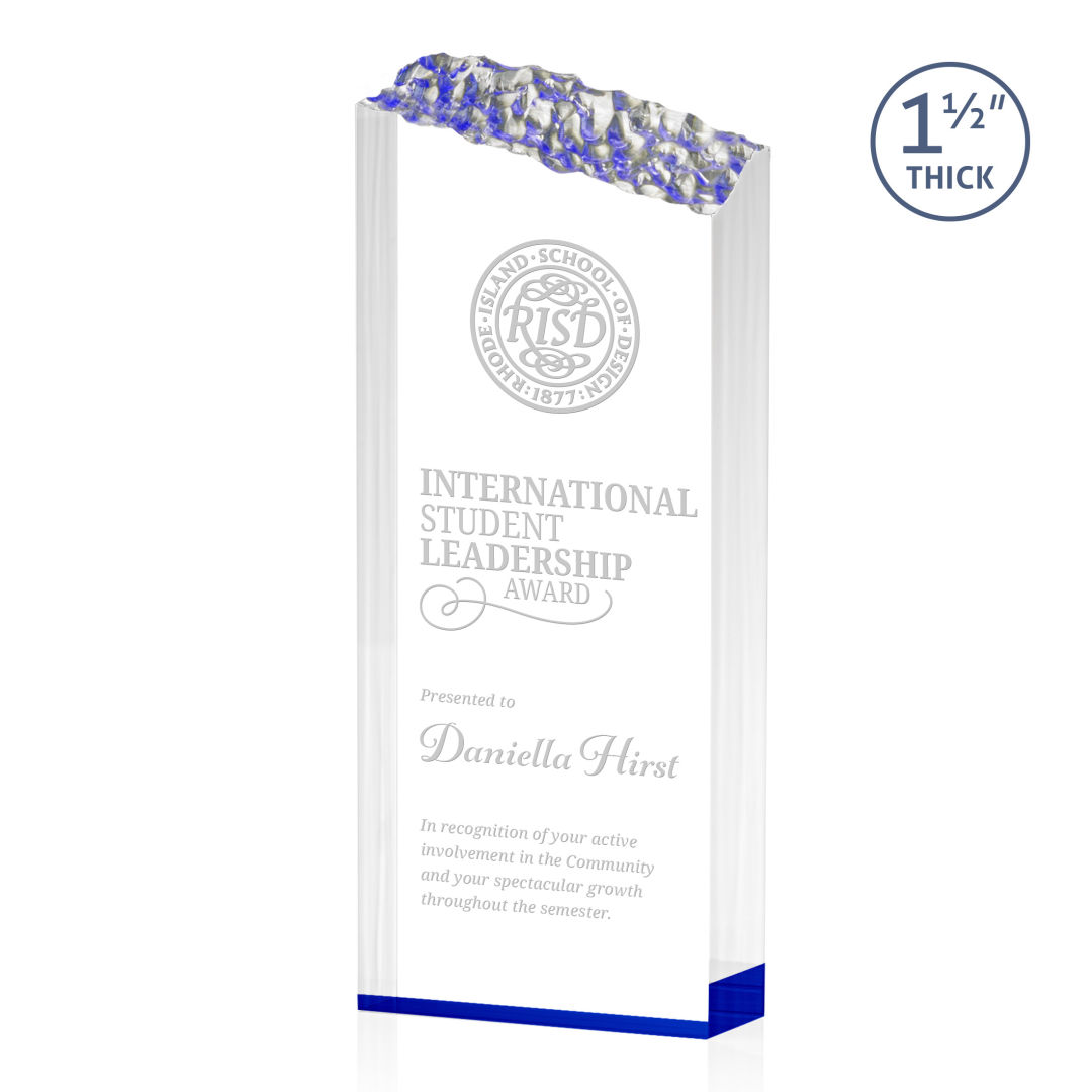Warwick Award - Blue 12