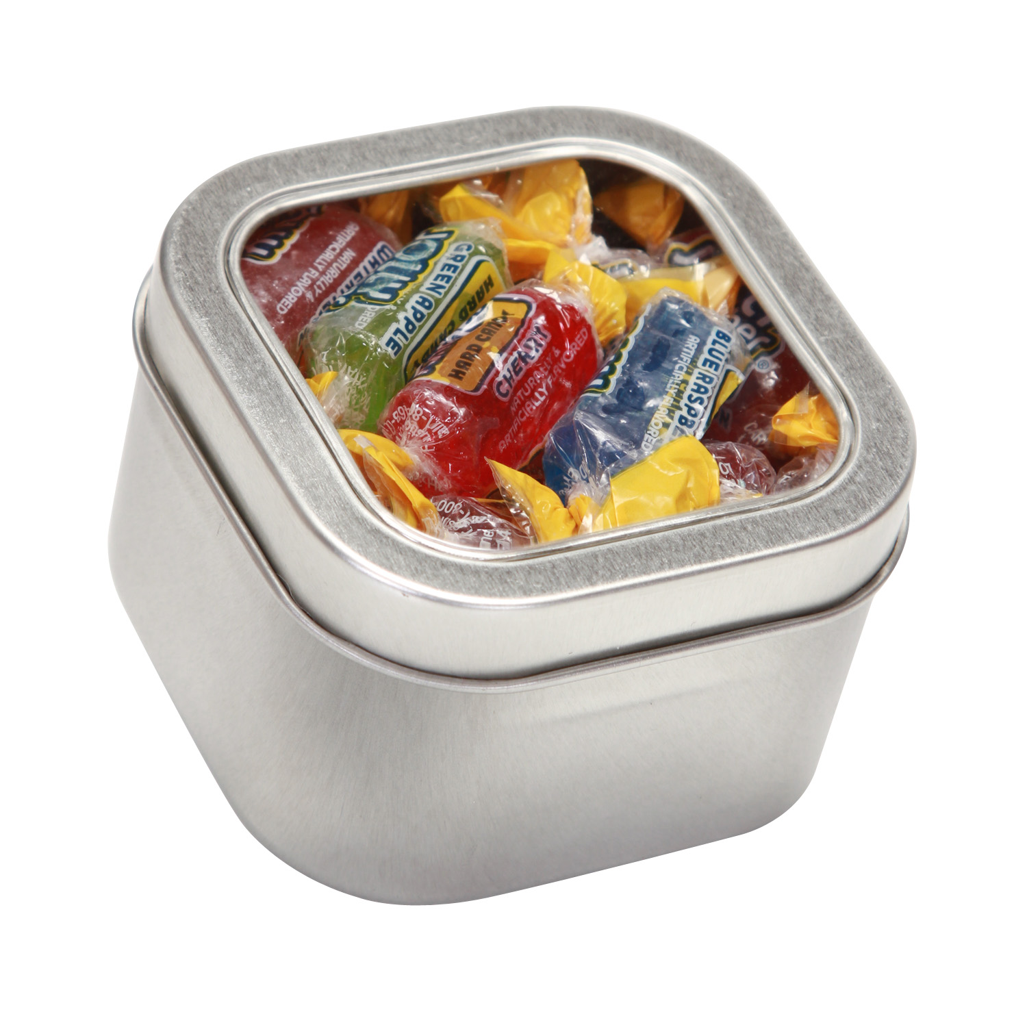 Large Square Window Tin Standard Fill 21