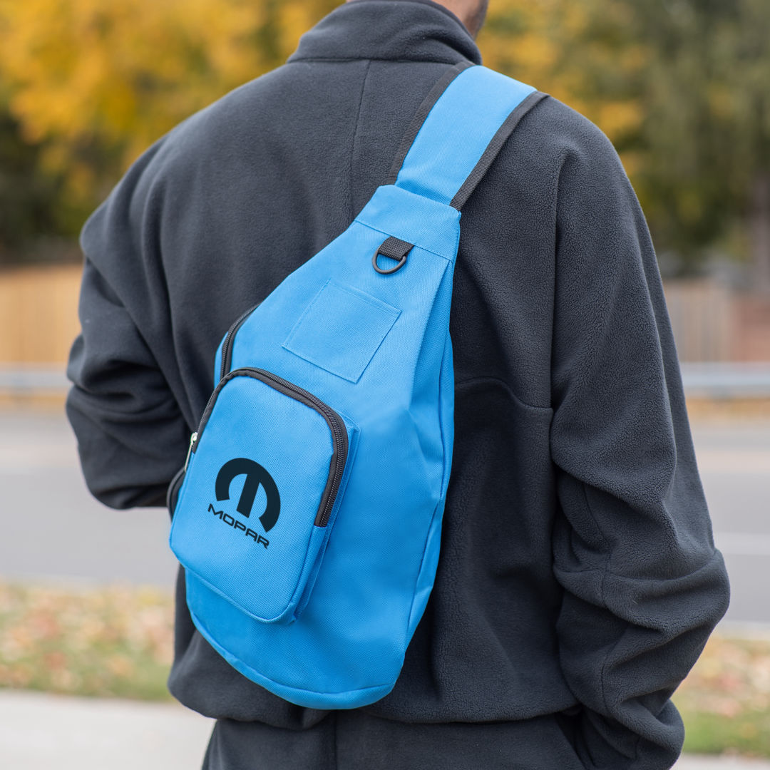 Durable Sling Bag 27