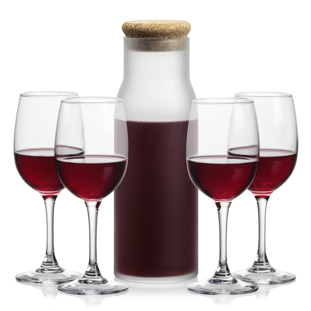 Yarmouth Carafe & Farnham Wine 3