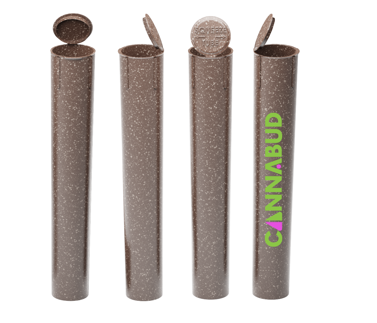 Custom Hemp Pre Roll Tube 116mm 8