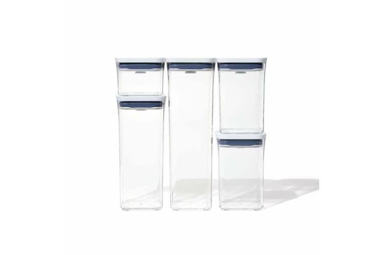 OXO Good Grips 5-Piece POP Container Set 1