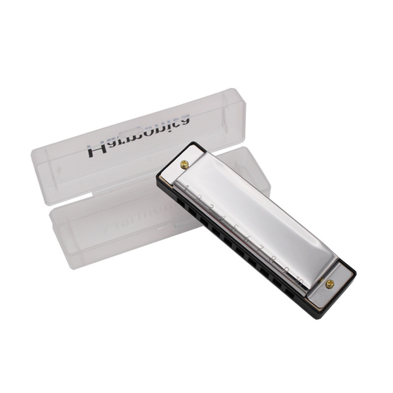 C Key Blues Harmonica 2