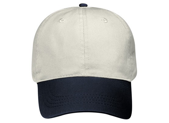 OTTO CAP 6 Panel Low Profile Dad Hat 21