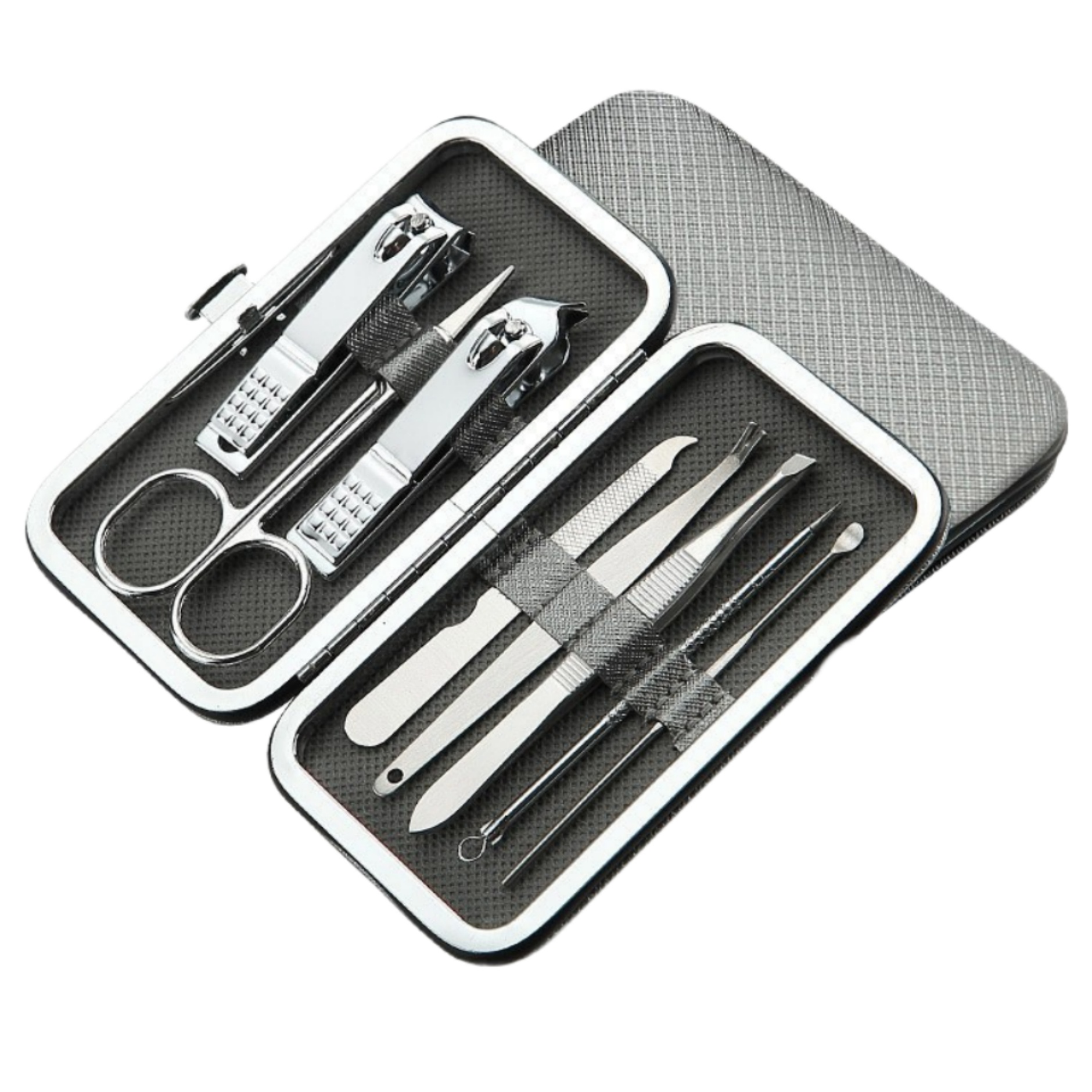 8PCS Professional Manicure Pedicure Set 3