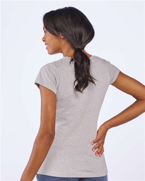 Women's Tri-Blend T-Shirt - BW2101 5