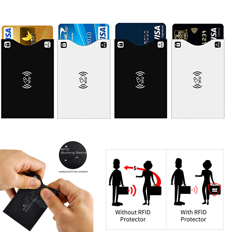 RFID Credit Card Protector 2