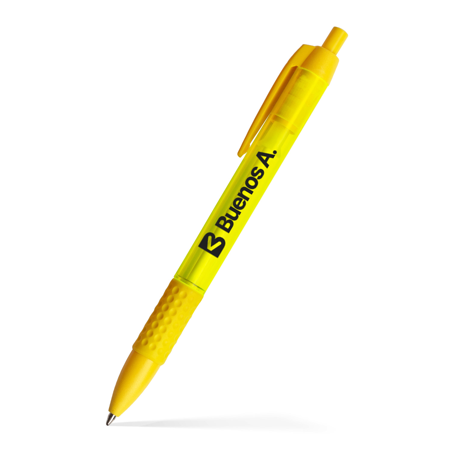 Mean Gripper II Click Pen - USA MADE 7